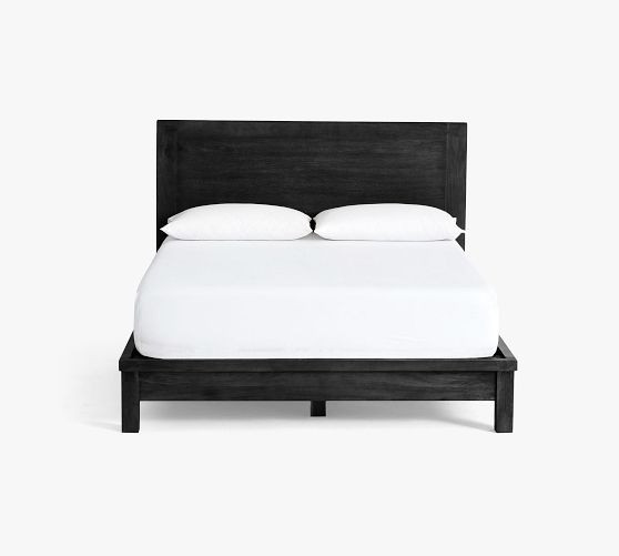 Reed Platform Bed | Pottery Barn (US)