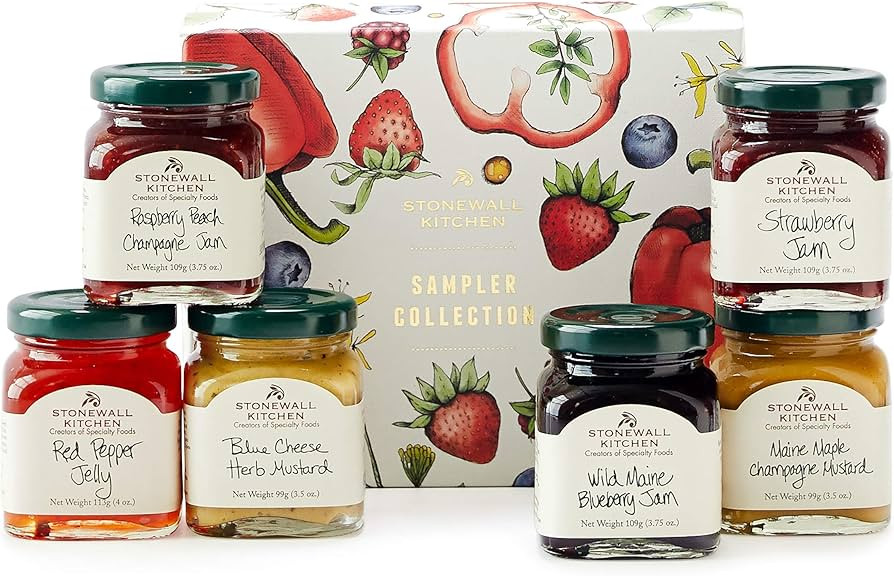 Stonewall Kitchen Classic Sampler Collection | Amazon (US)