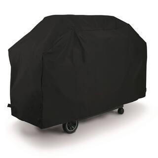 51 in. Deluxe Grill Cover | The Home Depot