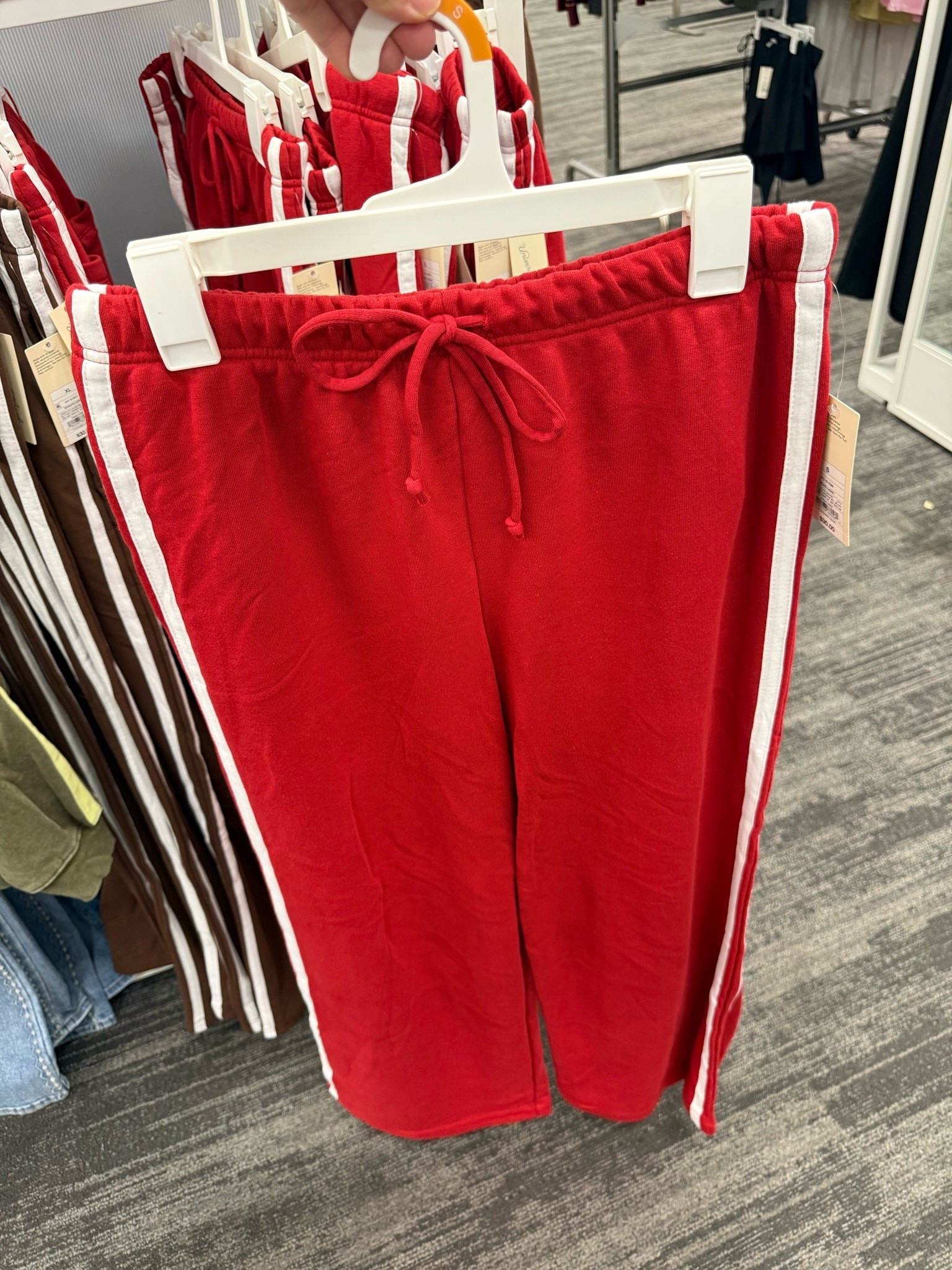New track pants at Target

#LTKOver40 #LTKgrwm #LTKootd