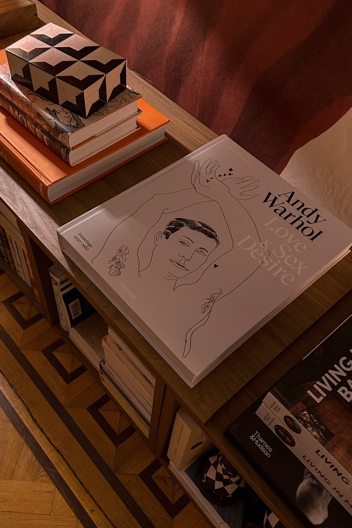 Coffee table books • home decor • Taschen • book haul • bookcase decor • bookcase styling • interior styling • home decor 

#LTKeurope #LTKhome