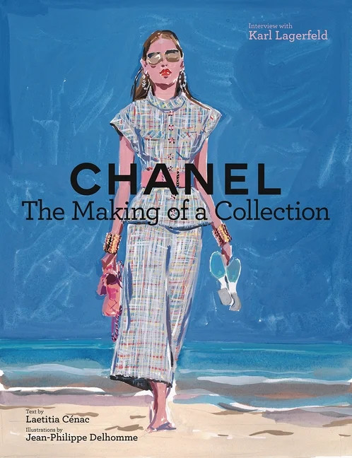 Chanel: The Making of a Collection (Paperback) | Walmart (US)