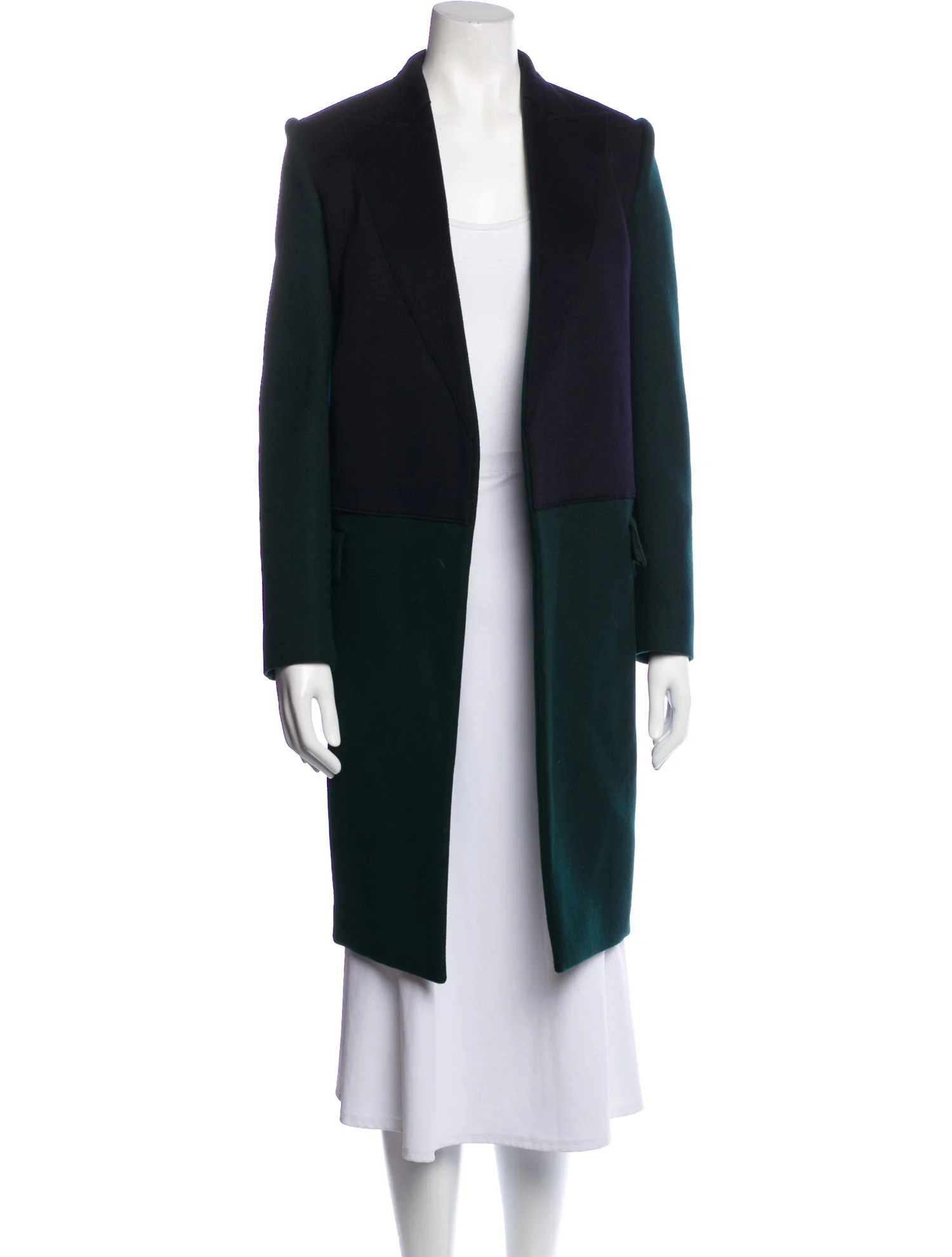 Virgin Wool Coat | The RealReal