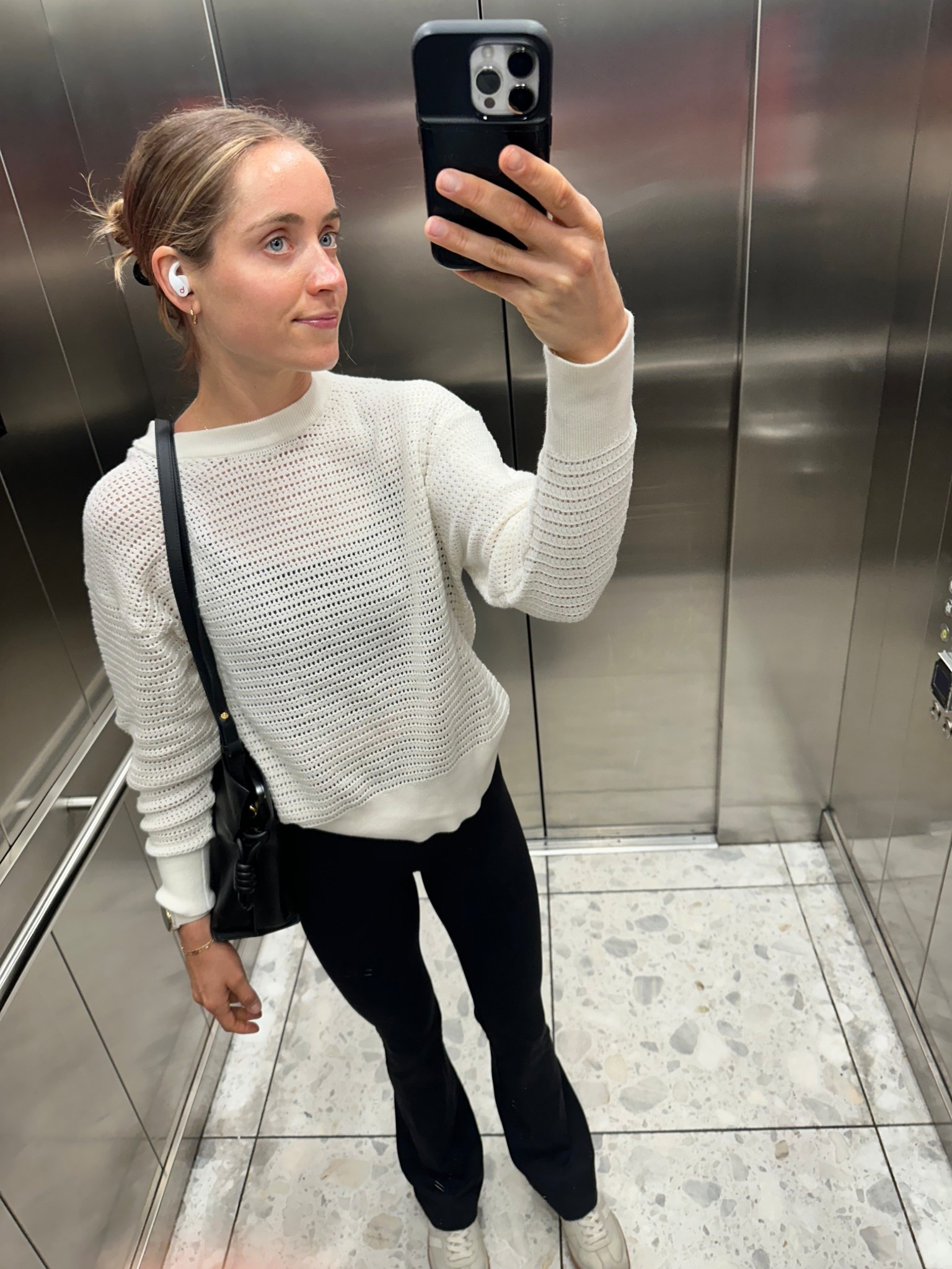 My favorite sweater (again) ❤️ #varley

#LTKTall