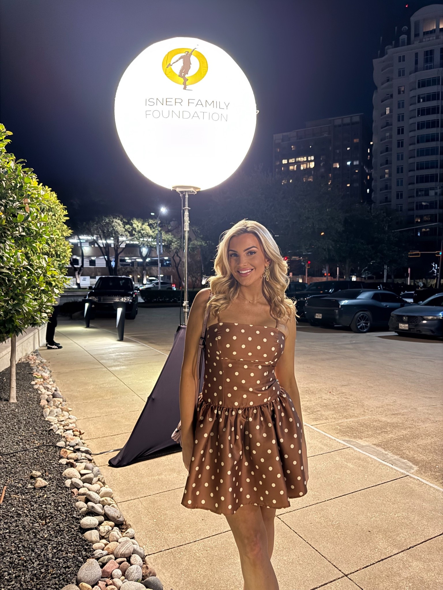 Polka dot tenniscore inspired casual cocktail dress 🤎🤍 

#nordstrom #sale #under100

#LTKSaleAlert