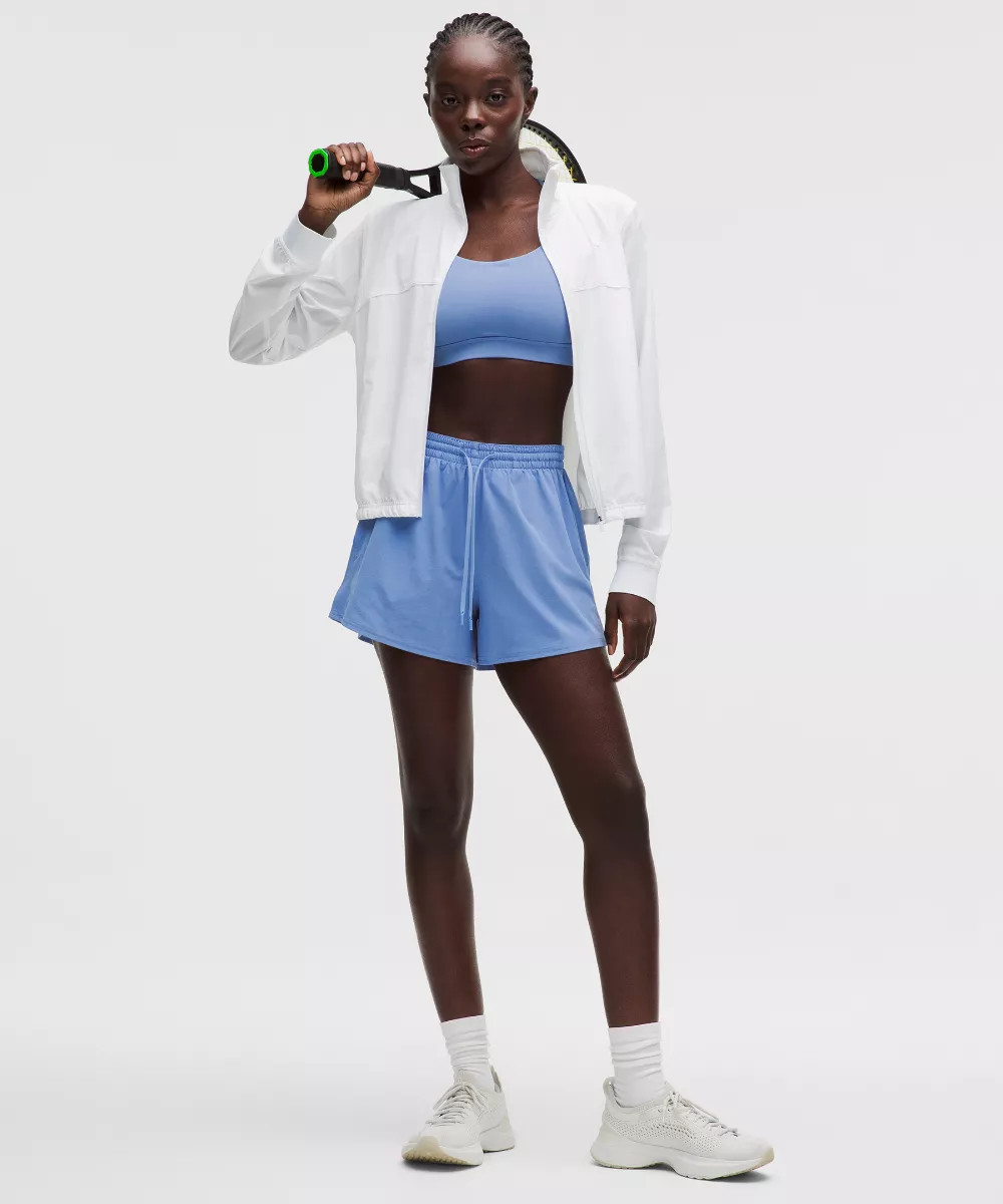 Court Rival High-Rise Short 3" | lululemon (AU)