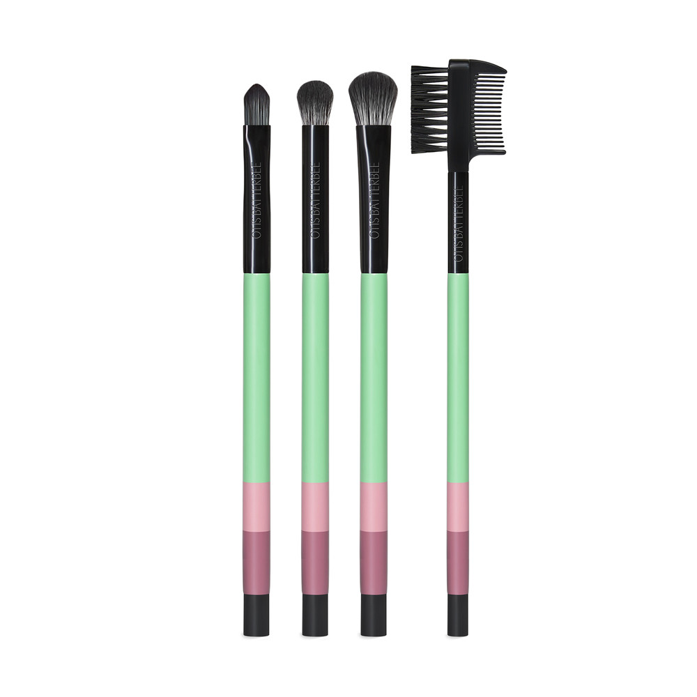 Otis Batterbee Eye Makeup Brush Set | goop | goop