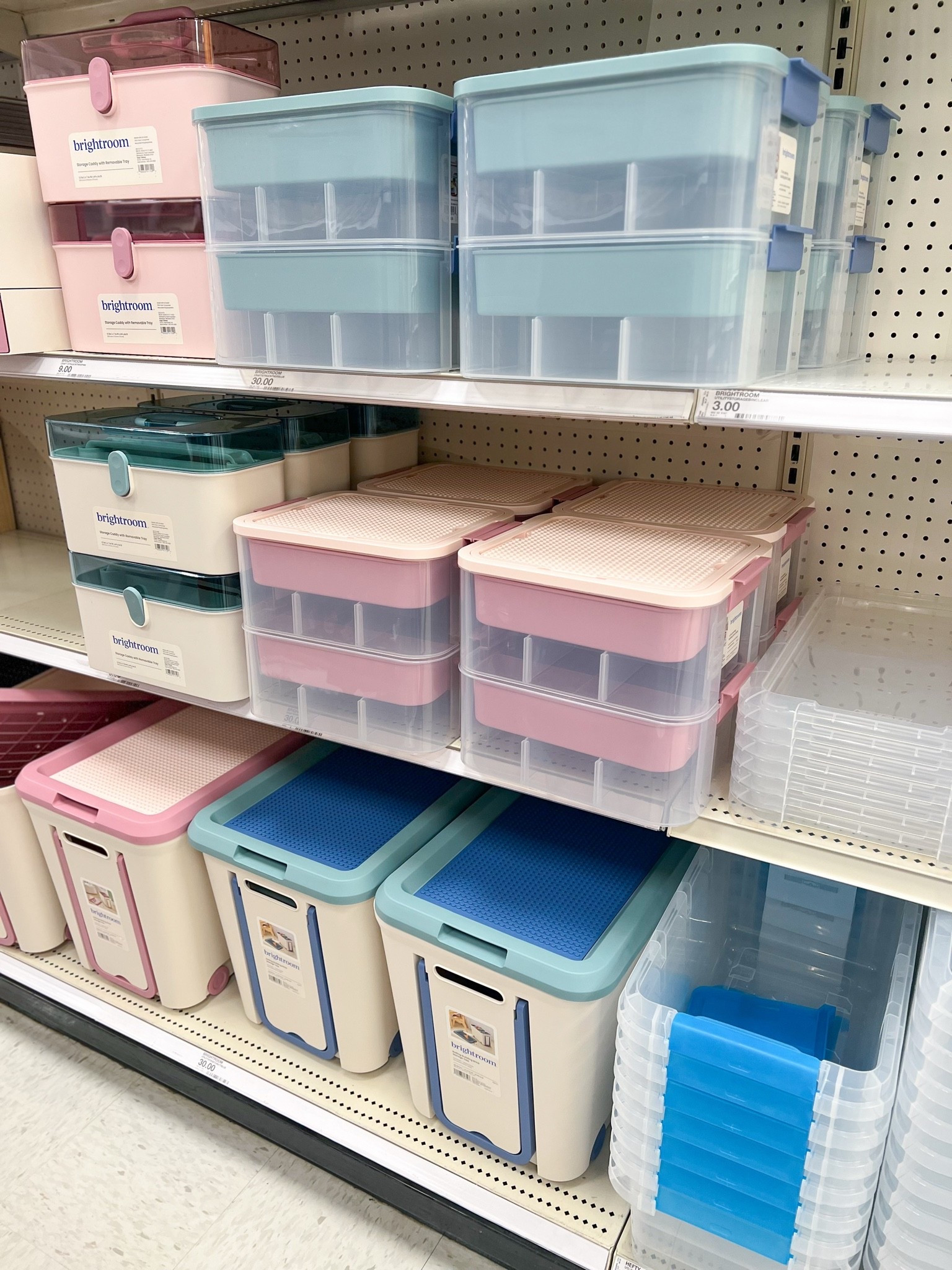 20% off new storage containers for your kiddos building bricks

Target home, home organization, new at Target, toy organization, Lego

#LTKSaleAlert #LTKmomlife #LTKHome
