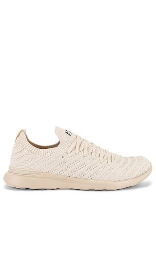 Techloom Wave Sneaker in Beach & Black | Revolve Clothing (Global)