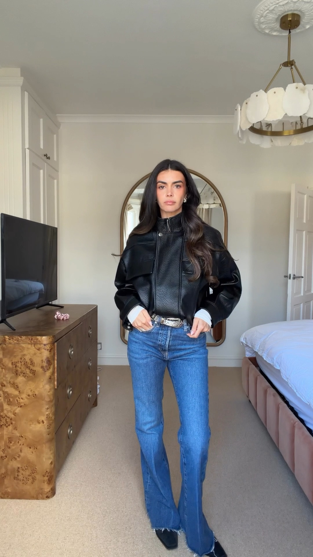 Thoughts on these jeans?

#LTKjeans #LTKspring #LTKuk