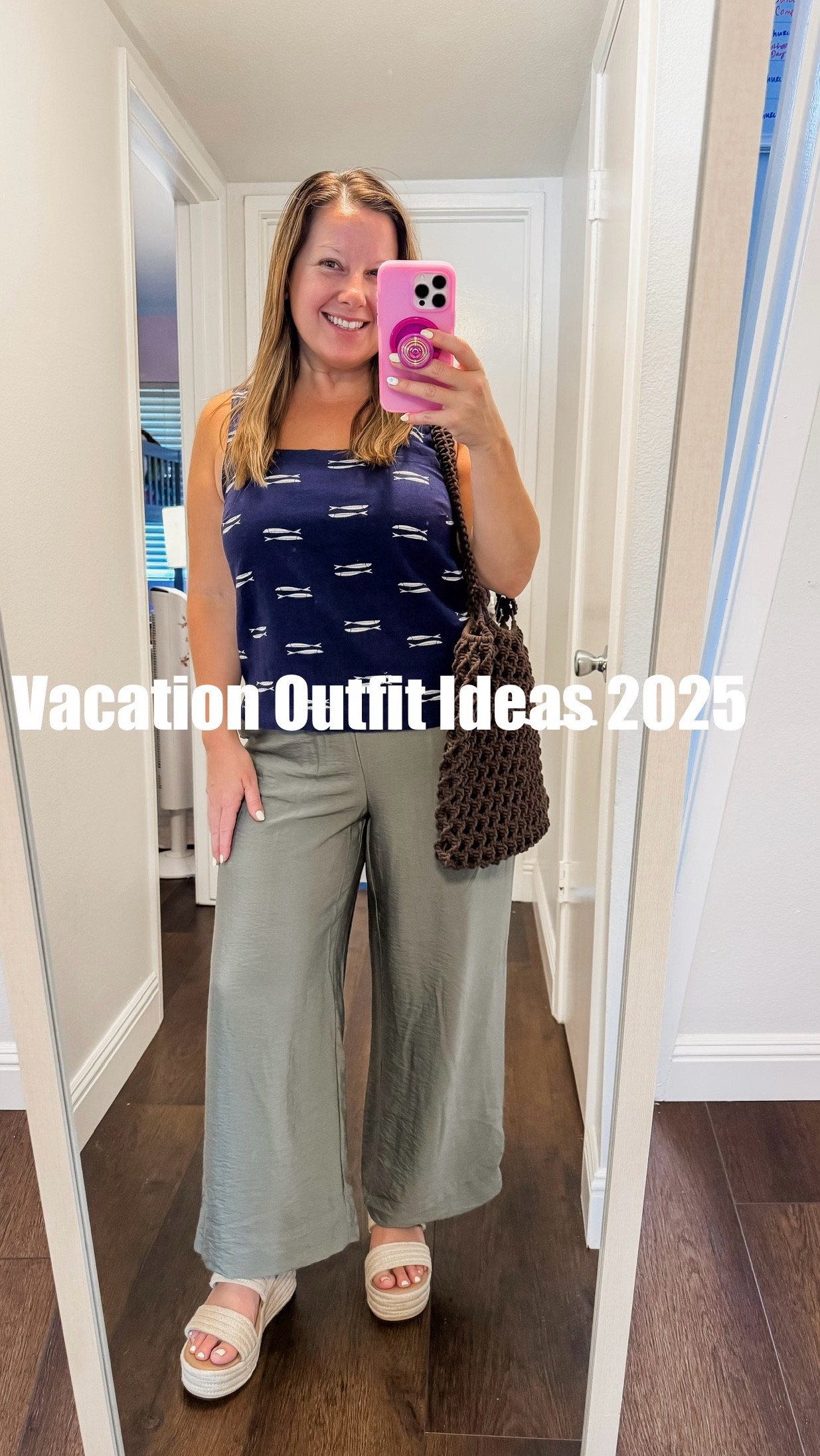 My beach vacation outfits are packed and ready! ☀️🧳 Here’s a week of effortless and chic beach vacation looks—from breezy linen pants and tanks to crochet sets, sweater co-ords, and easy throw-on dresses. Every outfit is perfect for staying cool, comfy, and cute by the shore 🌊✨

#LTKTravel #LTKPetite #LTKSummerEdit