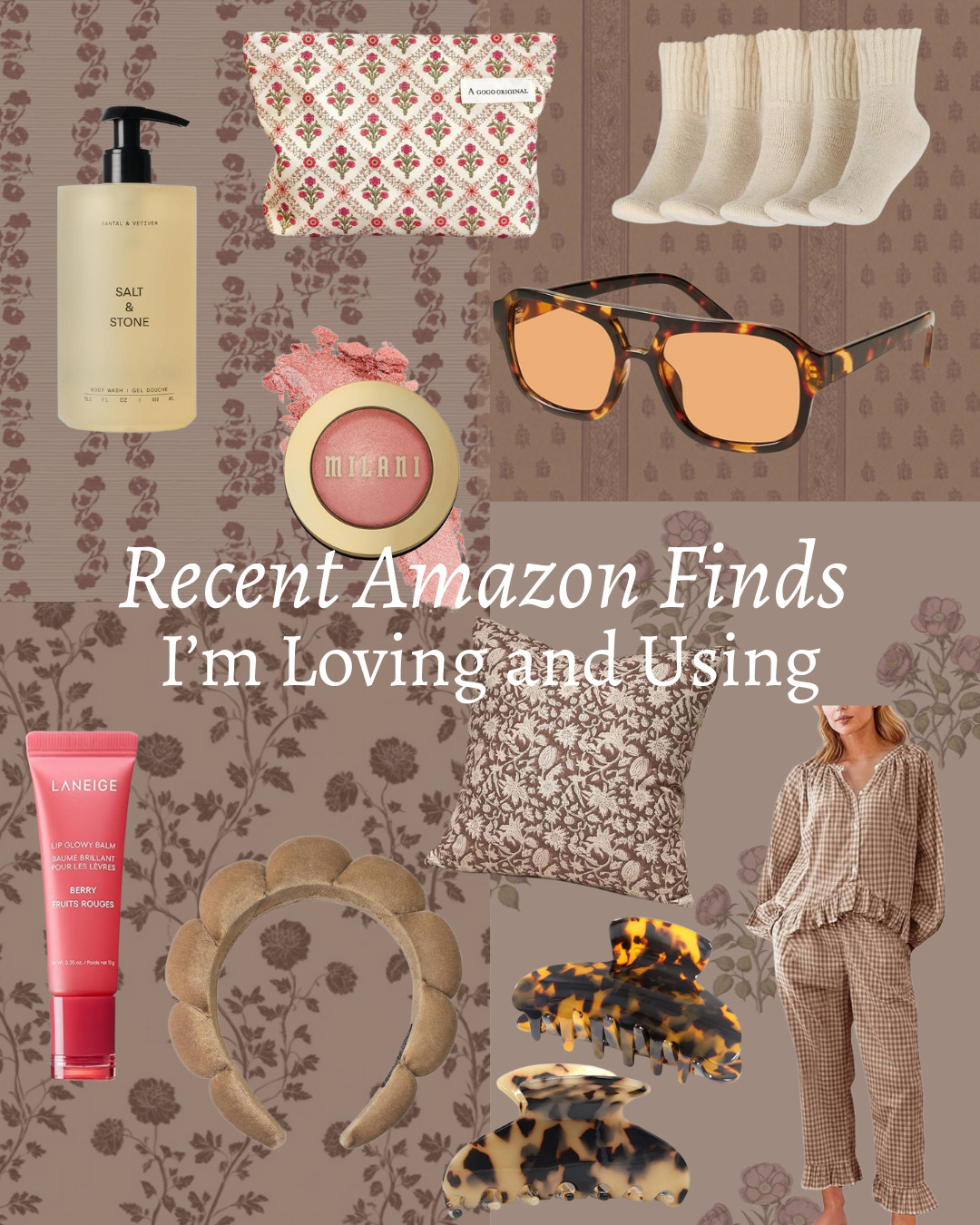 Recent Amazon Finds I'm Loving and Using

#Amazon #AmazonFinds #AmazonHome #AmazonFashion #AmazonBeauty 

 #LTKHome