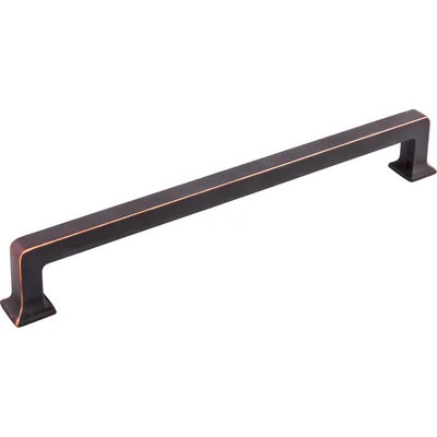 Ascendra 12" Center to Center Appliance Pull | Wayfair Professional