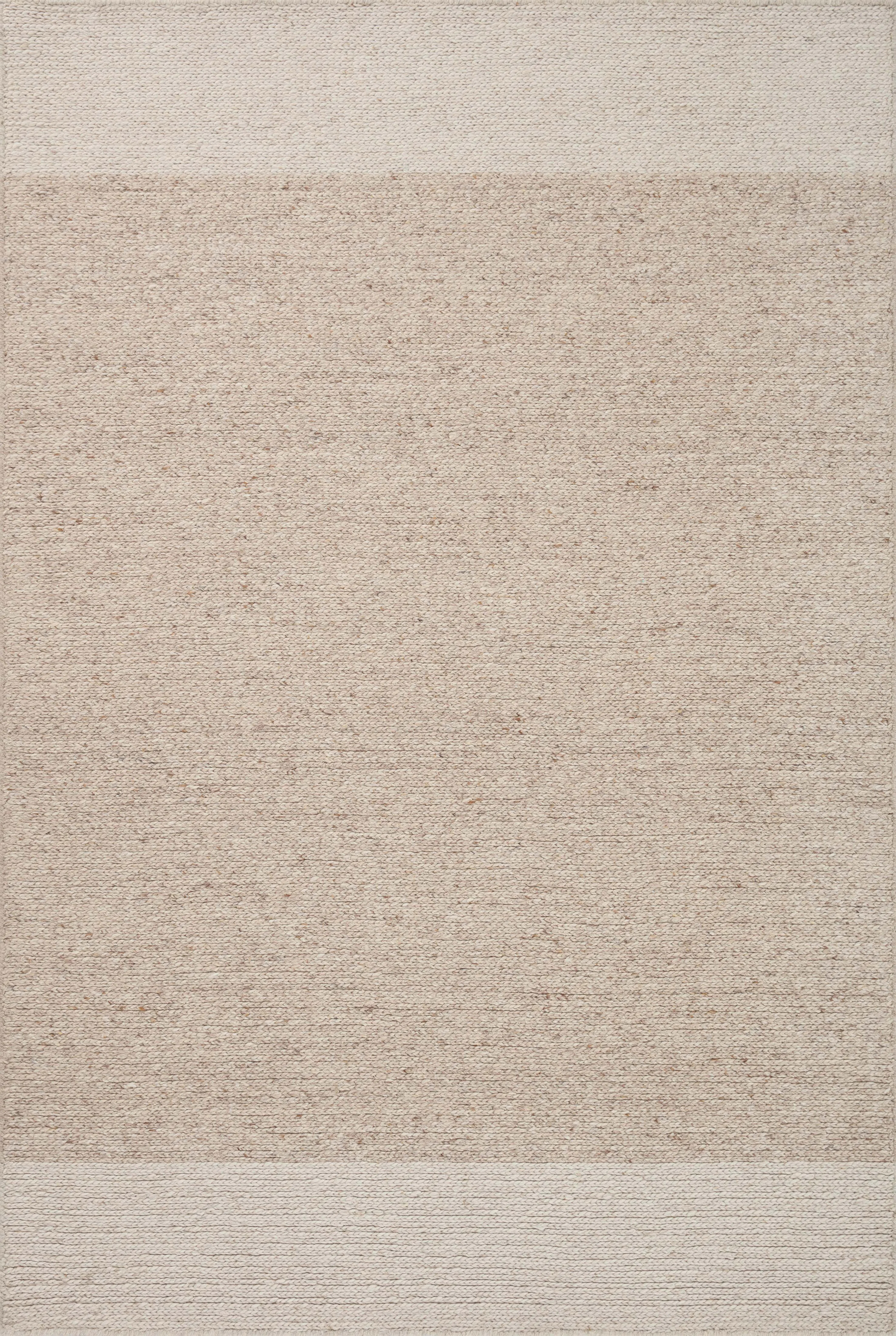 Magnolia Home By Joanna Gaines X Loloi Ashby Oatmeal / Natural Area Rug | Wayfair North America