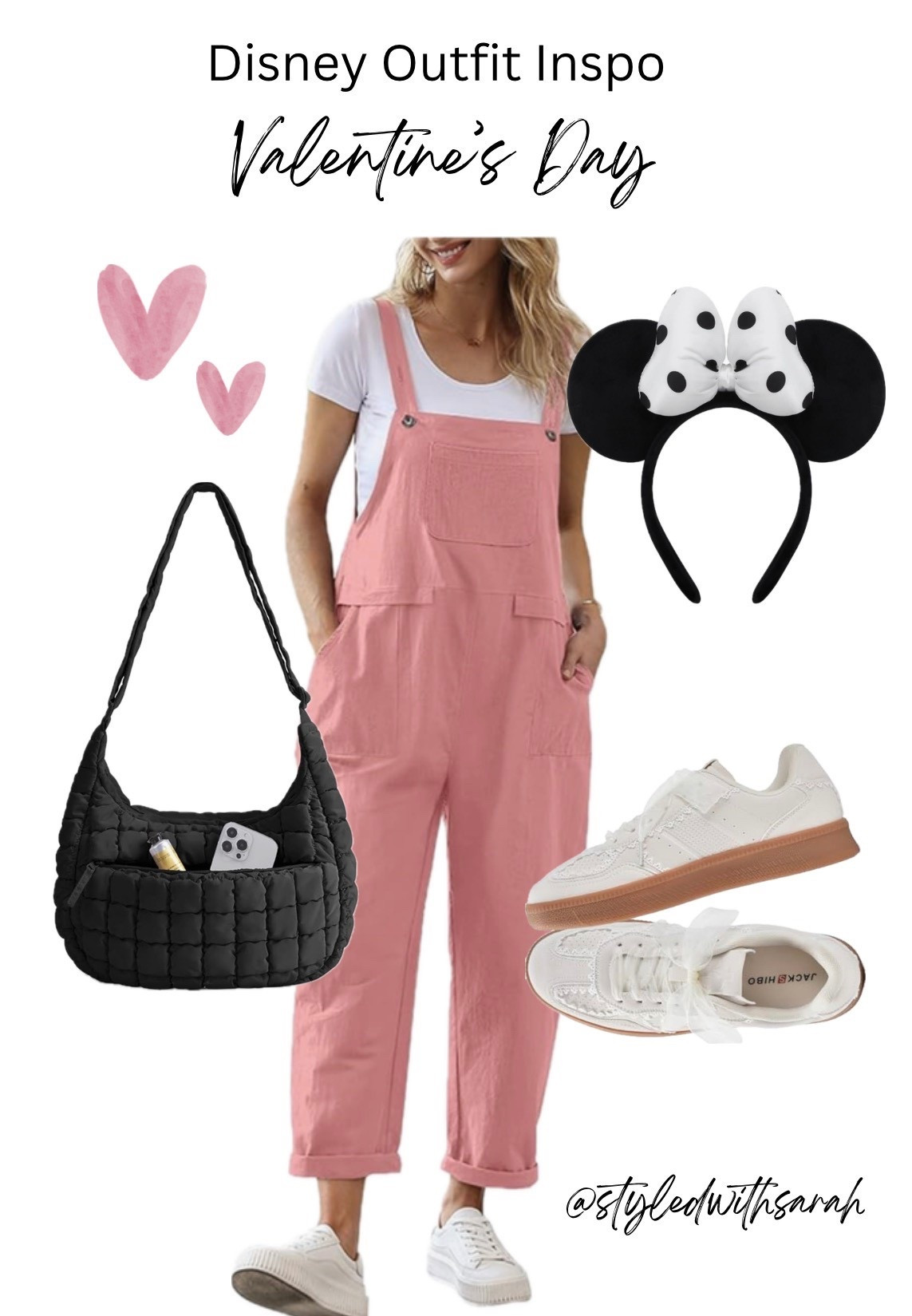 Disney Valentines Outfit Inspo

#LTKootd #LTKSeasonal #LTKValentine