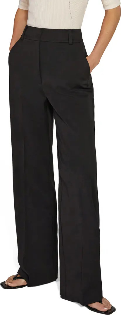 The Fiona High Waist Wide Leg Pants | Nordstrom
