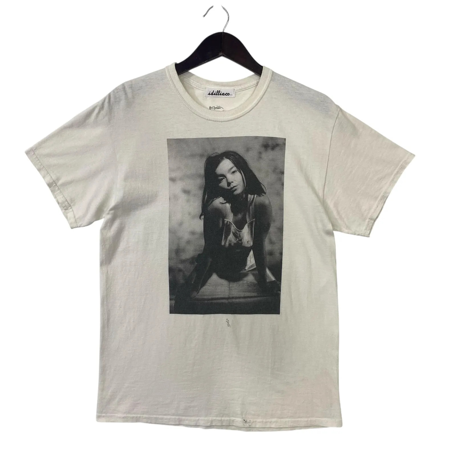 VINTAGE BJORK beauty & youth united arrows idilliaco rare Kevin Cummins tee shirt | Etsy (Global)