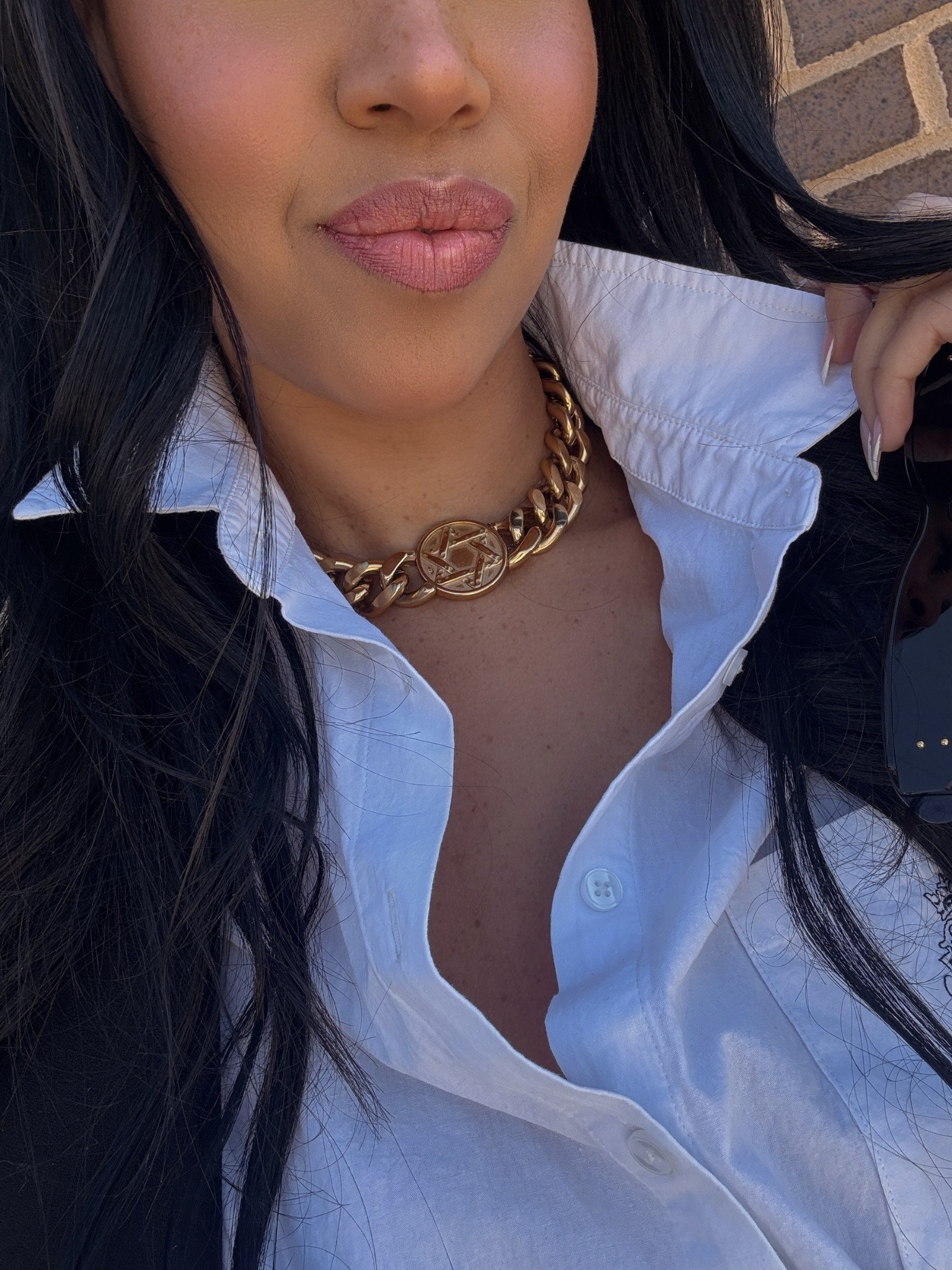 My necklace is 40% off! Great gift idea for Hanukkah 

#LTKHoliday #LTKGiftGuide