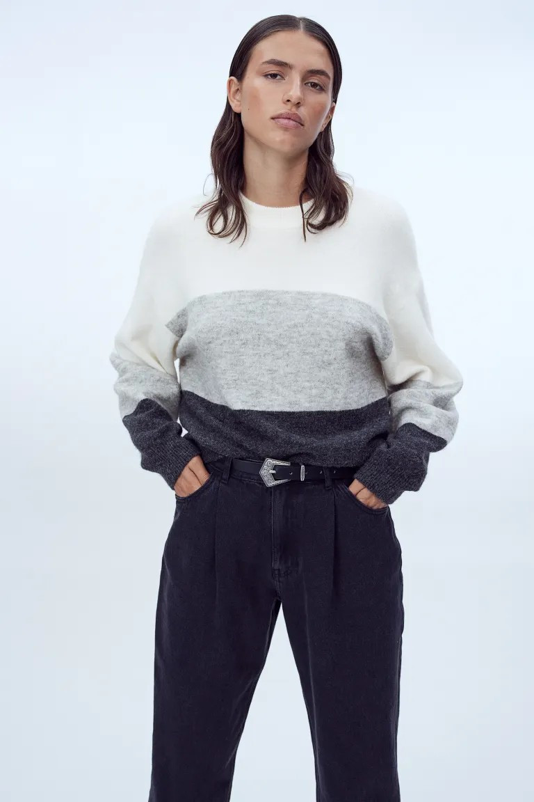 Knit Sweater | H&M (US + CA)