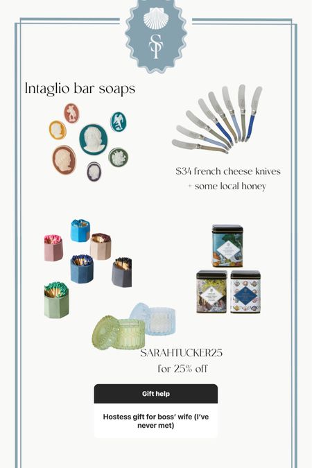 Hostess gifts ideas.  The candles are beautiful and are 25% off with SARAHTUCKER25 

#LTKSeasonal #LTKGiftGuide #LTKfindsunder100