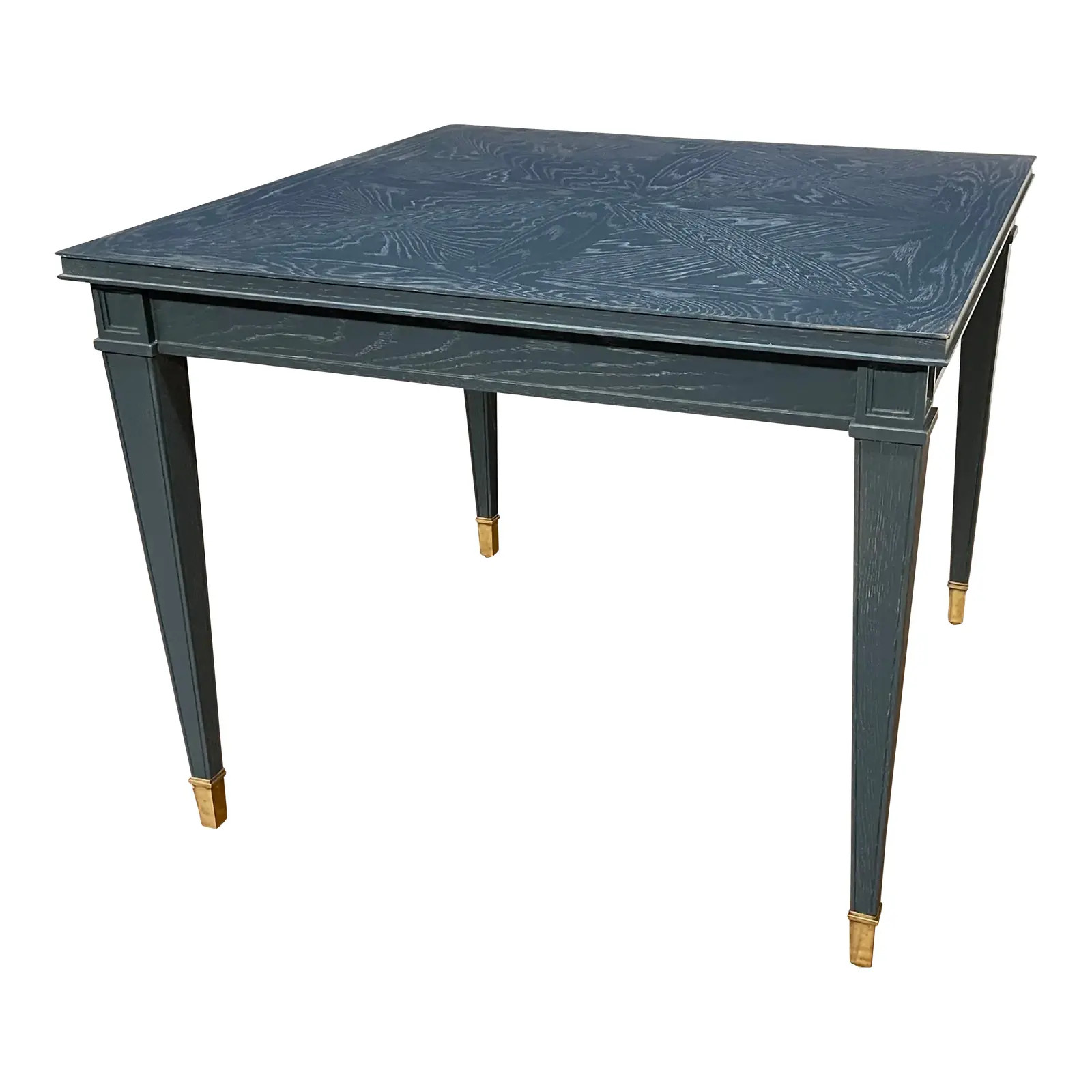 Casual Game Table by Century Furniture | Chairish