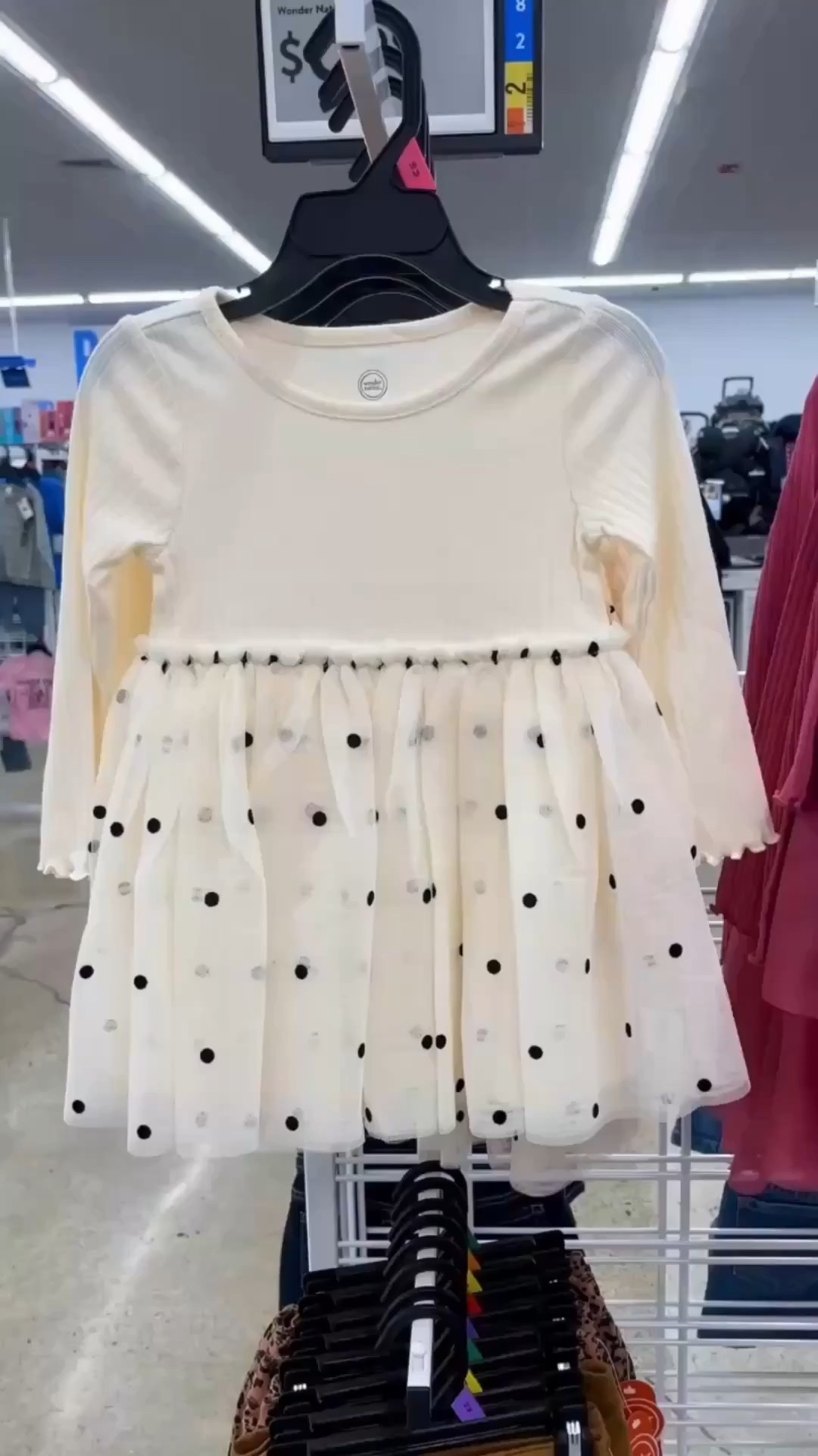 Still available!

Super cute long sleeve toddler tutu dresses for a dressy casual party or celebration. Find them at Walmart.

#LTKWedding #LTKFindsUnder50 #LTKKids