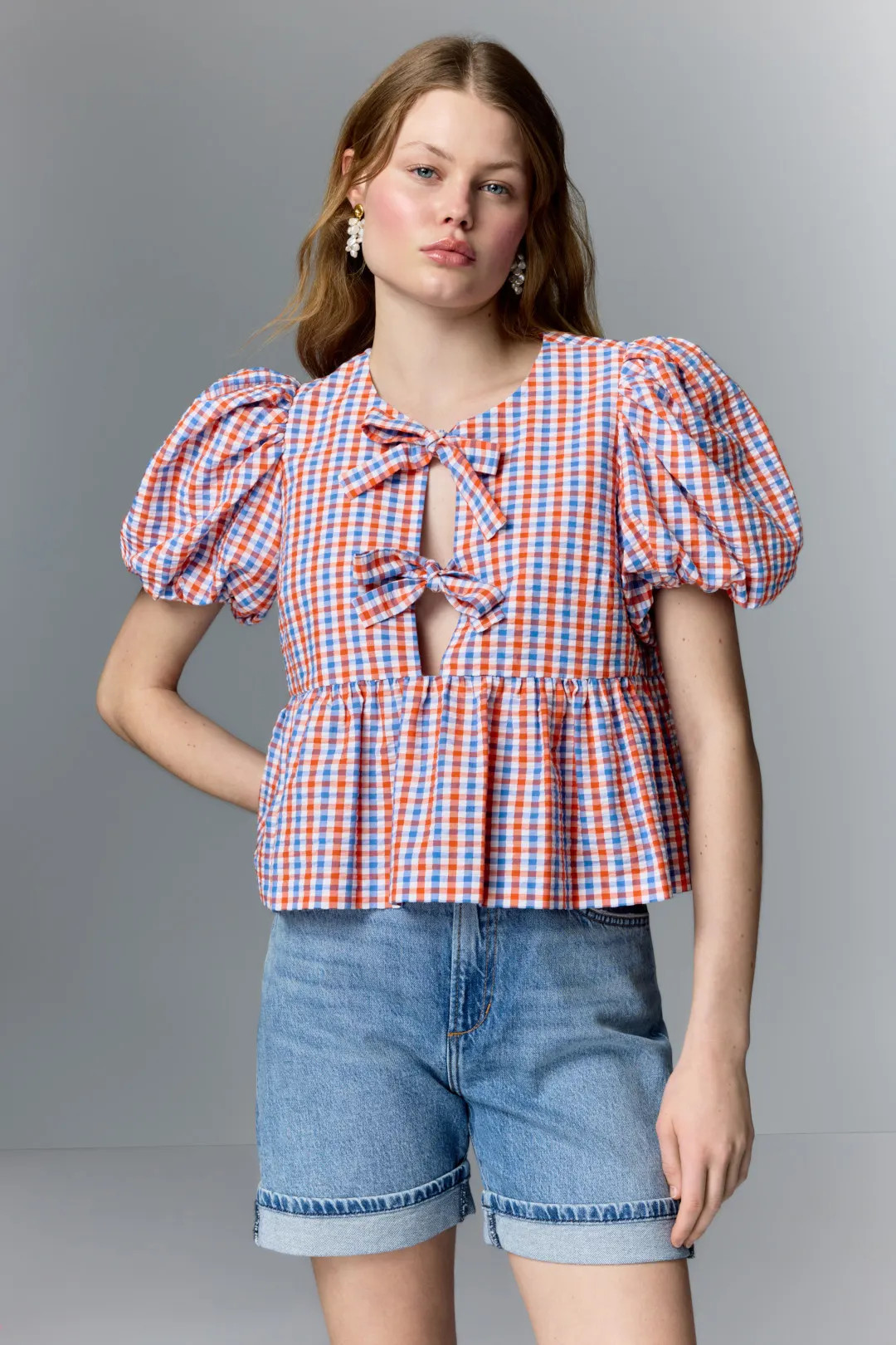 Carly Top | Rent the Runway