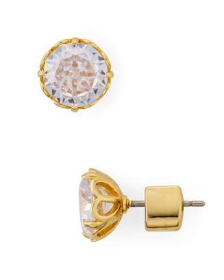 That Sparkle Round Earrings | Bloomingdale's (US)