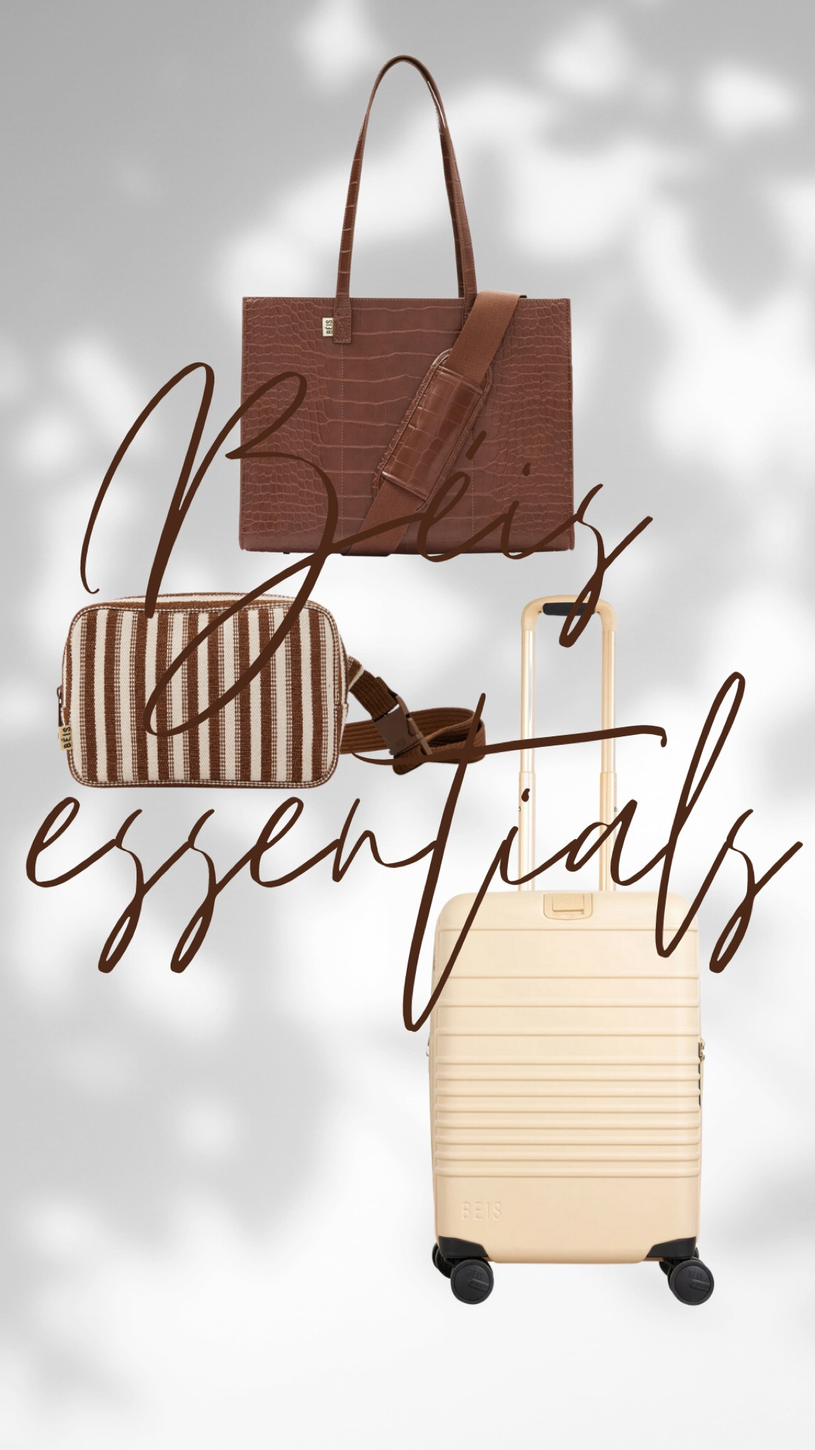 I have all 3 of these bags and can confirm they truly are worth the price! 

#LTKTravel #LTKWorkwear #LTKItBag