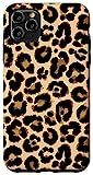 iPhone 11 Pro Max Leopard Print Phone Case Animal Print Cheetah Print Sexy Case | Amazon (US)