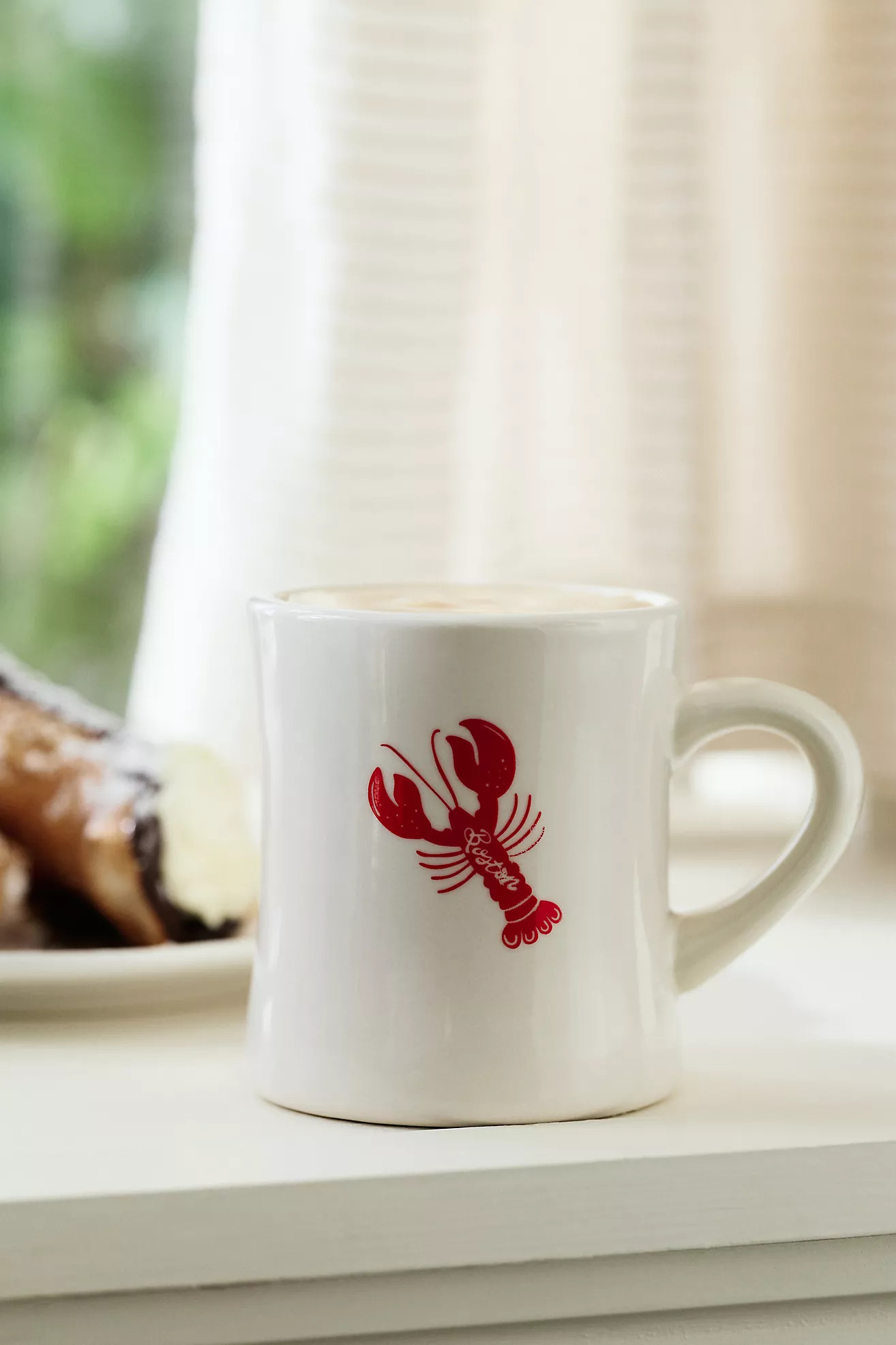 Alice & Wonder City Food Icon Mug | Anthropologie (US)