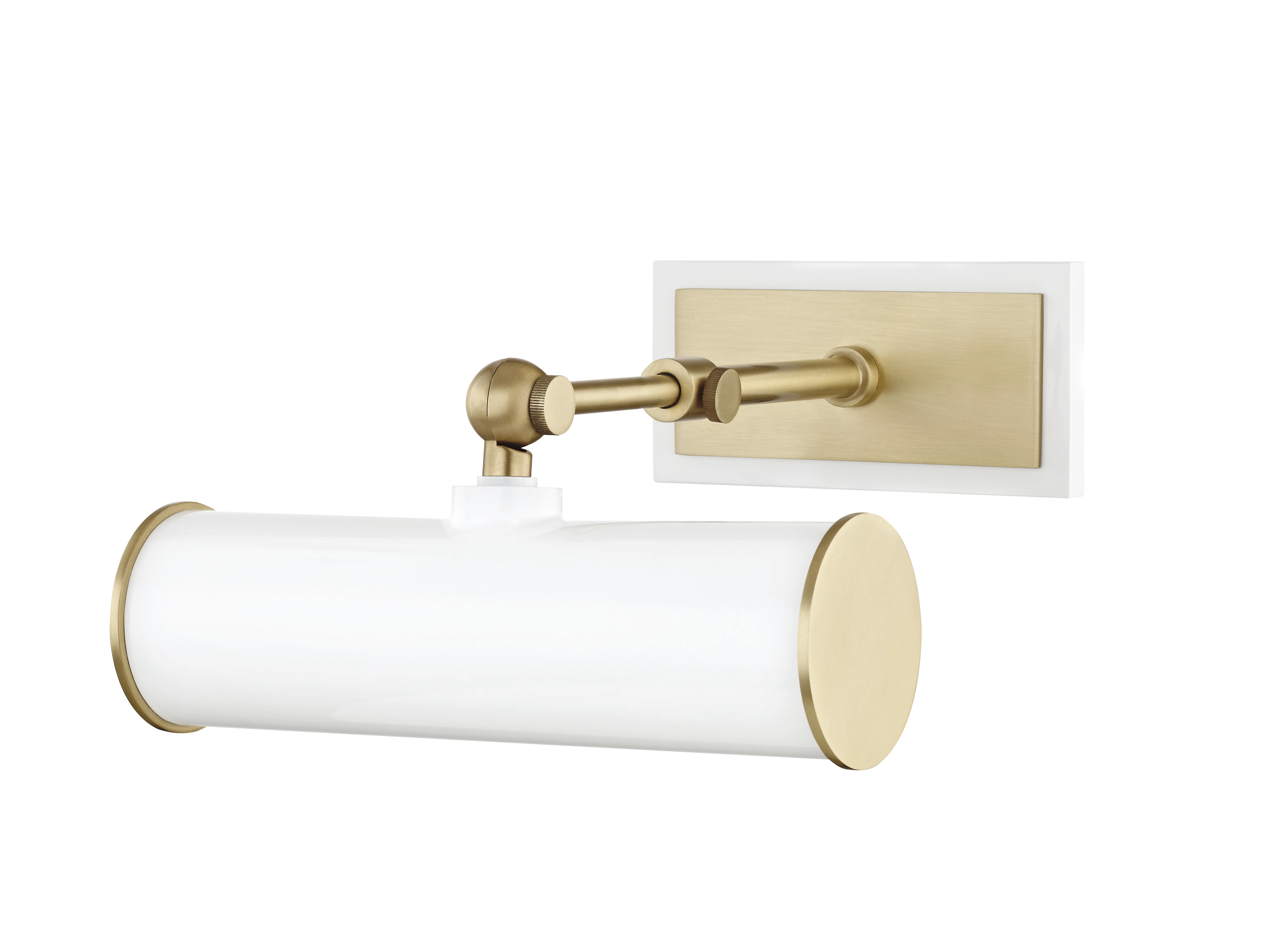 Hudson Valley Lighting Holly 1 Light Plug-in Picture Light & Reviews | Wayfair | Wayfair North America