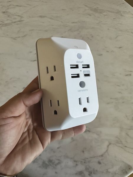 Maximize every outlet or make a charging hub anywhere


#LTKfindsunder50 #LTKhome