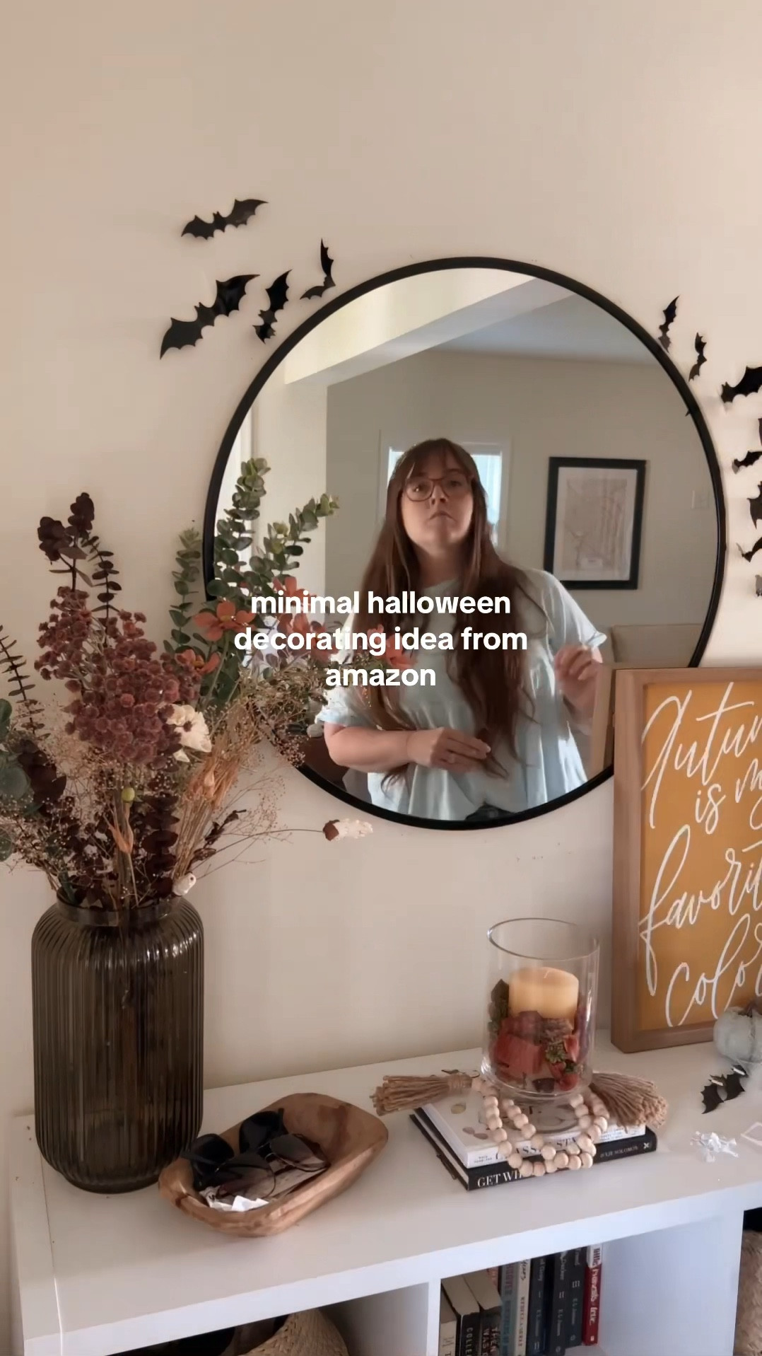 Fall entryway decor. Amazon halloween decor. Amazon prime 2023

#LTKSeasonal #LTKfindsunder50 #LTKfindsunder100 #LTKFind #LTKstyletip #LTKsalealert #LTKhome #

#LTKxPrime #LTKHalloween #LTKVideo