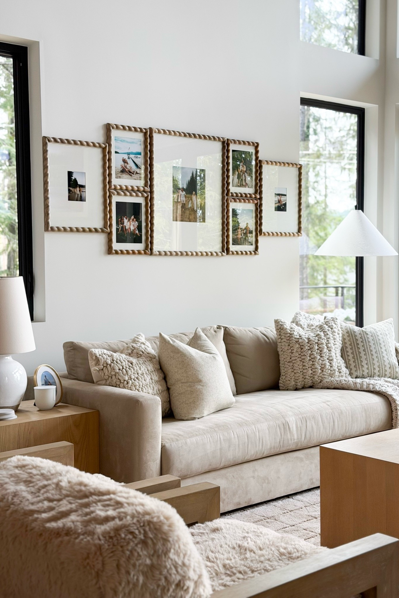The gallery wall frames at the cabin have been top sellers for WEEKS!

#LTKdayinmylife #LTKSeasonal #LTKHome