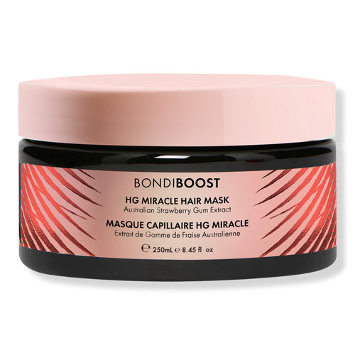 Strawberry Gum HG Miracle Hair Mask | Ulta