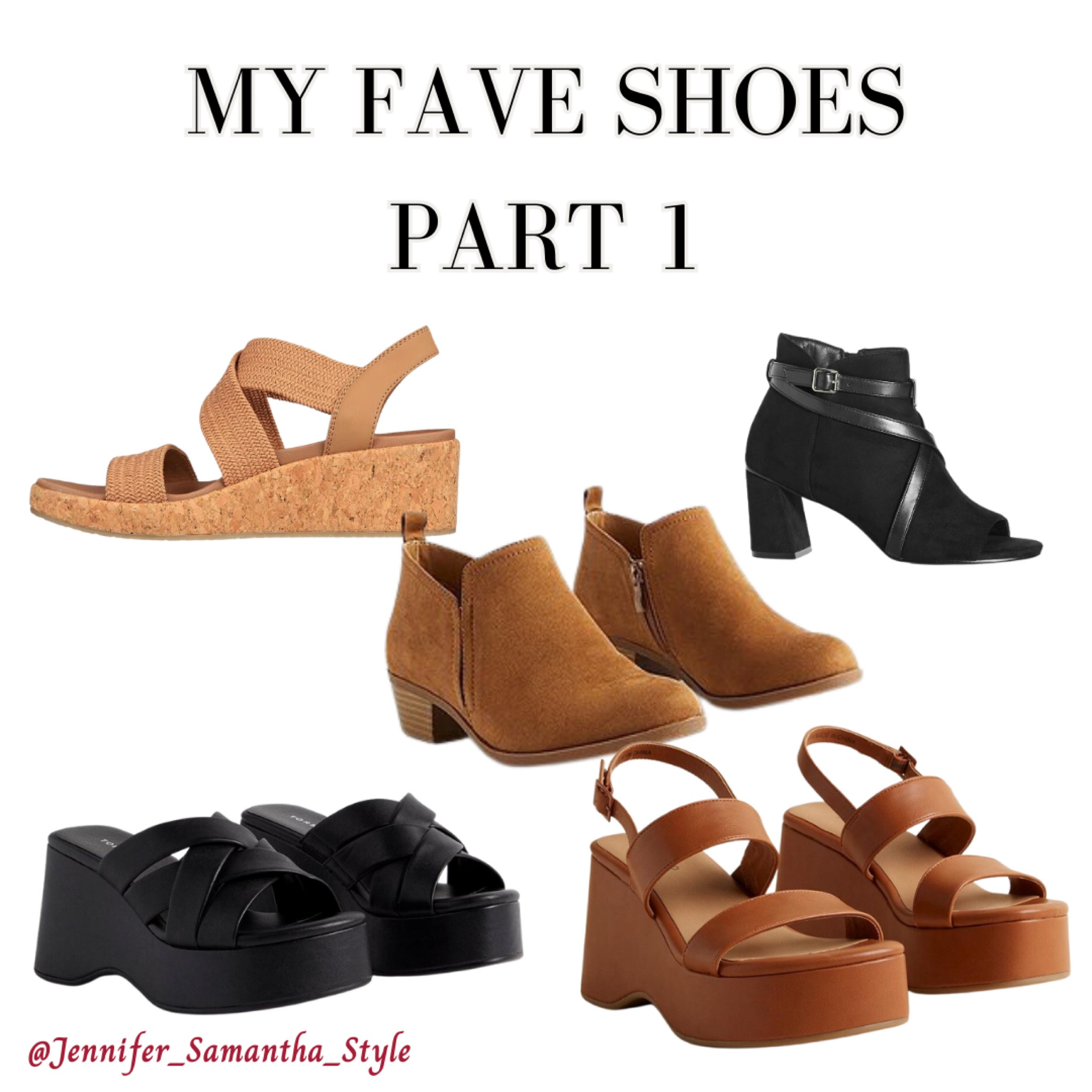 All shoes featured in my videos 

#LTKshoecrush #LTKcurves #LTKstyletip