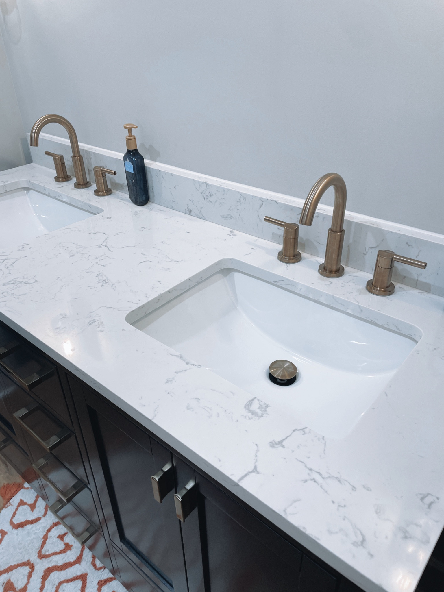 Gold fixtures are the way to go. ✨

#LTKU #LTKHome #LTKSaleAlert