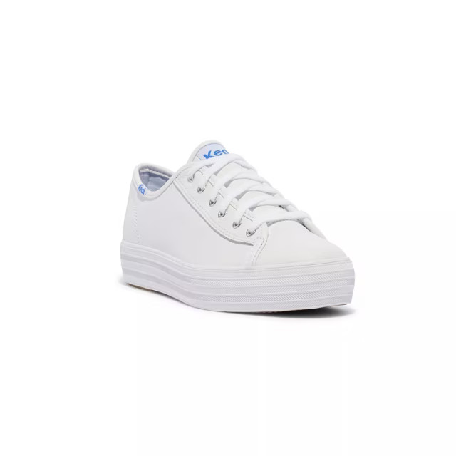 Keds Triple Kick Leather Lace Up | Keds US