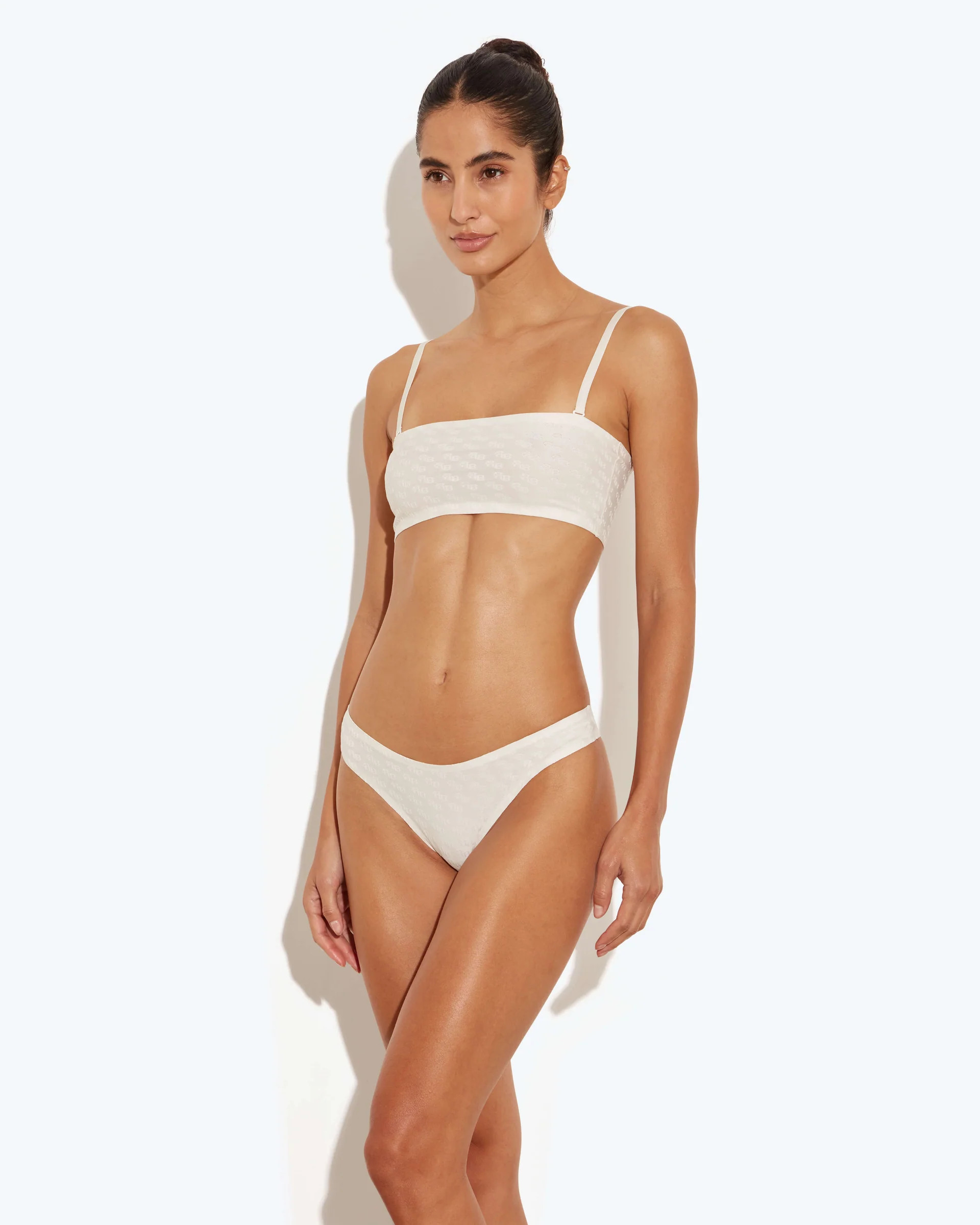 BANDEAU IVORY | Rat & Boa