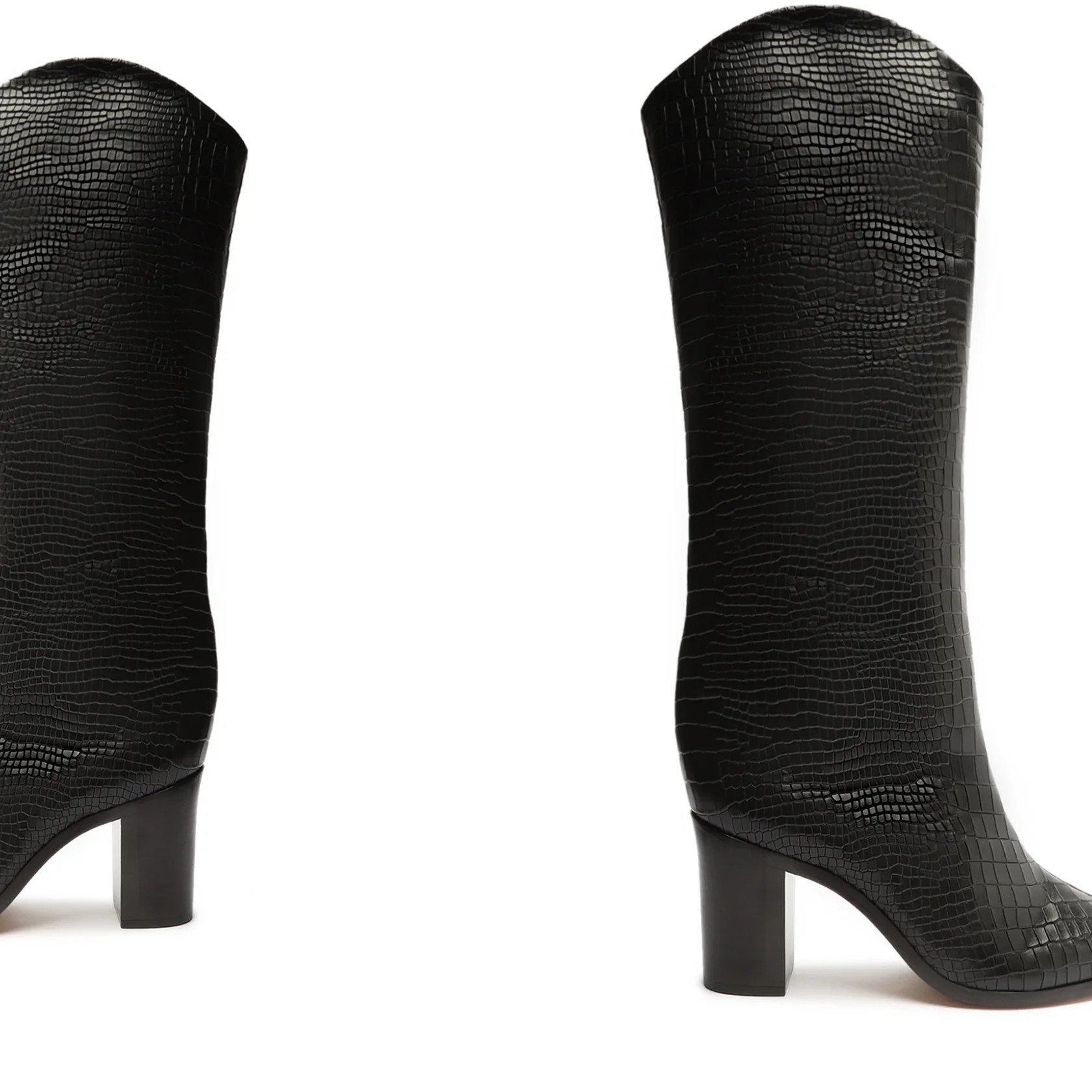 Maryana Block Boot | Schutz Shoes (US)