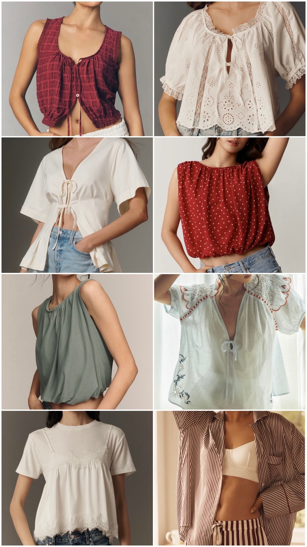 Anthropologie spend more, save more sale is live! @Anthropologie 

#LTKootd #LTKSaleAlert #LTKSeasonal