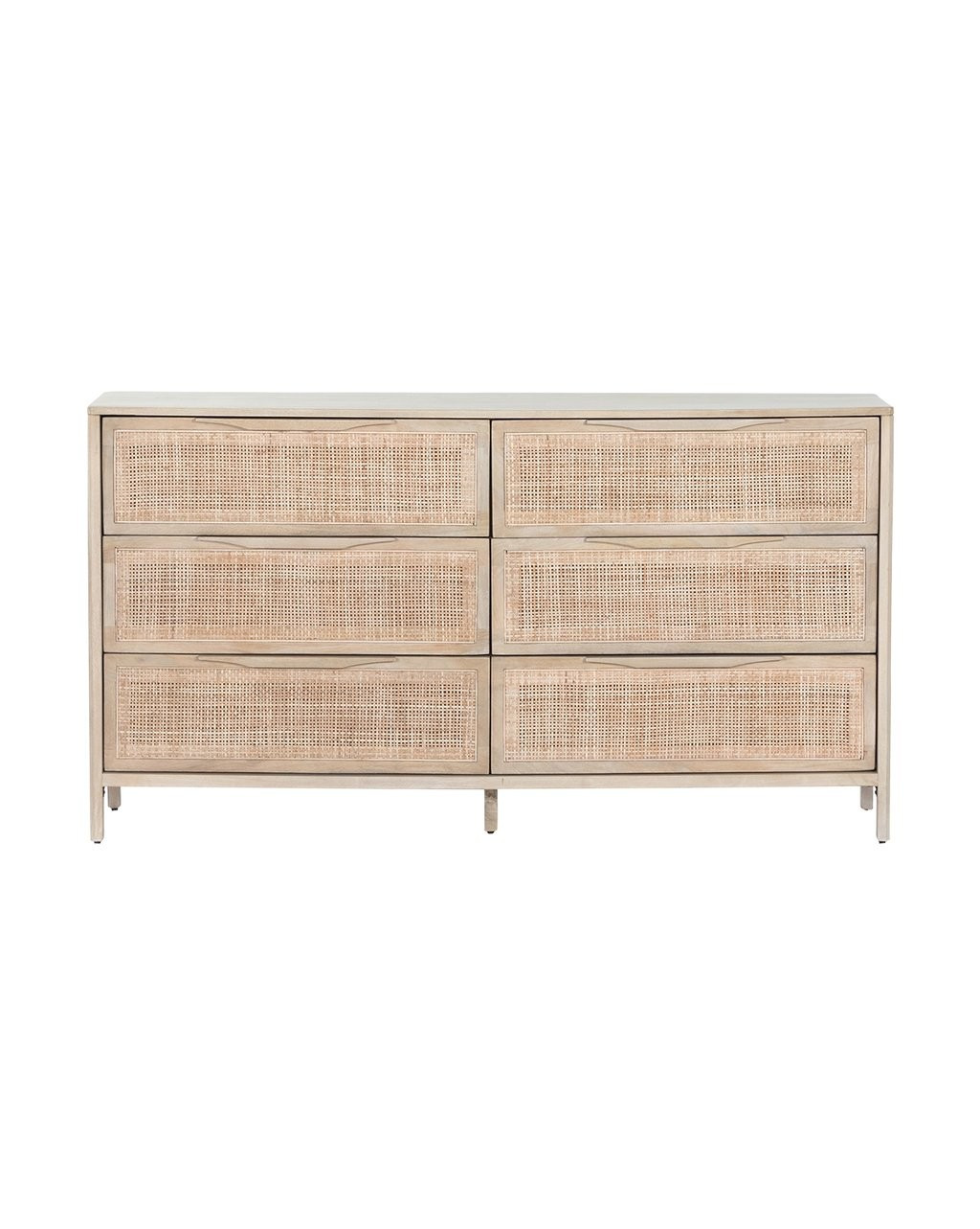 Summer 6-Drawer Dresser | McGee & Co.