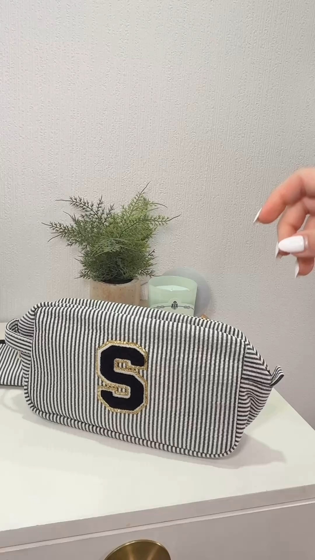 Pack with me - toiletries edition 

#LTKselfcare #LTKTravel