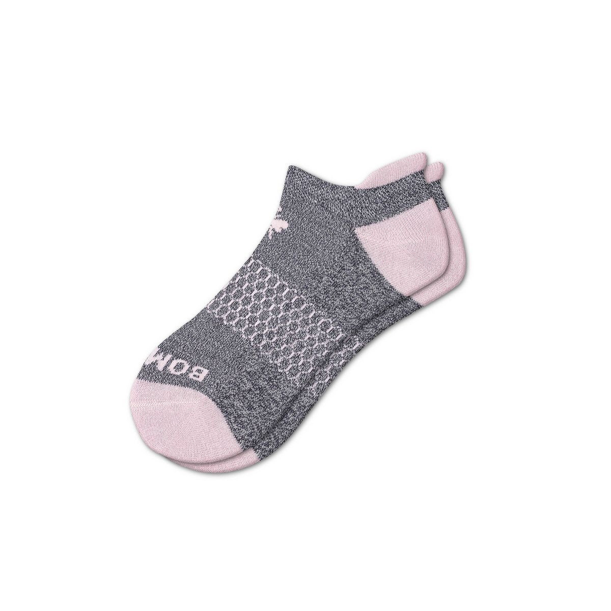 Bombas Women's 1pk Original Ankle Socks - Pink 4-10 | Target