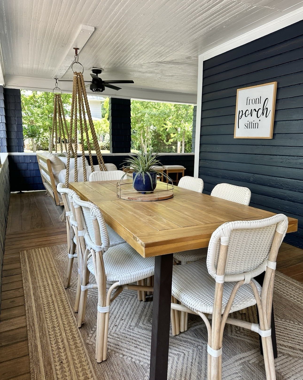 Target in my home!!

These dining chairs are on major sale and currently only $105!! We have them on our outdoor deck but they are technically indoor chairs.  We have had them out here almost two years though and they have held up well 🎉


Target Circle Week 🎯 | Affordable Home Finds | Budget Friendly Home Decor | Accent Chairs 

#LTKSaleAlert #LTKSummerSales #LTKHome