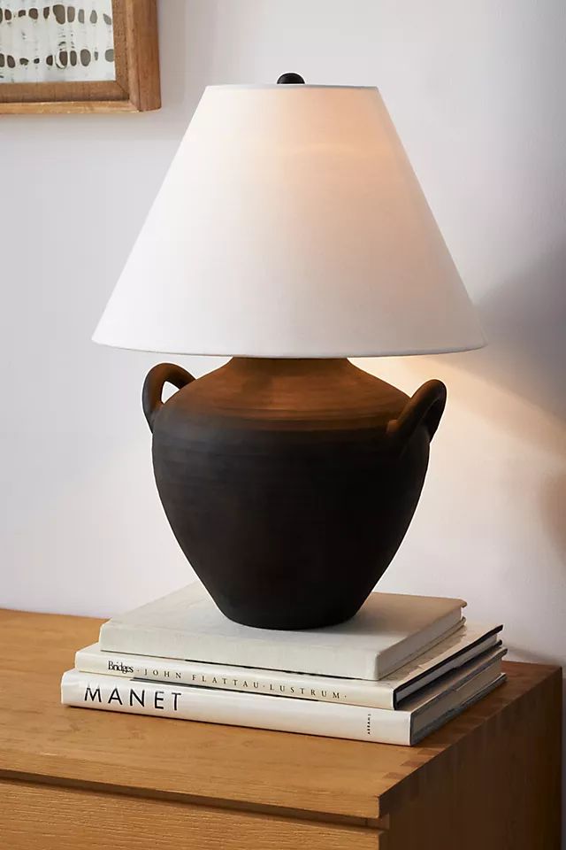 Amber Lewis for Anthropologie Marana Table Lamp | Anthropologie (US)