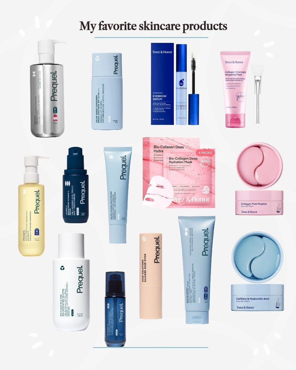 Sharing my go to  skincare products! These products have kept my skin healthy and fresh 💕

#LTKmorningroutine #LTKselfcare #LTKBeauty