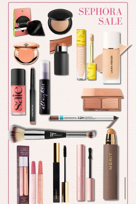My everyday makeup from Sephora sale 

#LTKxSephora #LTKbeauty #LTKsalealert