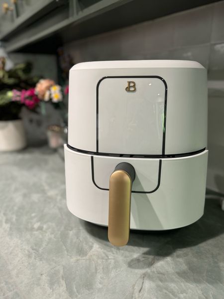 The Drew Barrymore Beautiful line at Walmart is truly beautiful! 😍 Oh how I love the look of this air fryer and it works well too! 

#LTKhome #LTKfindsunder100 #LTKGiftGuide